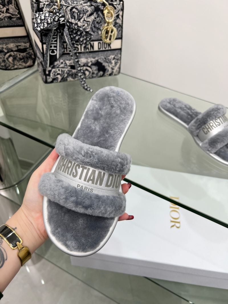 Christian Dior Slippers